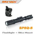 Maxtoch SP5Q-5 CREE Q5 lampe de poche Led avec Clip
